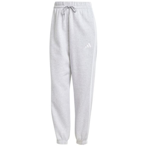 Spodnie adidas Essentials 3-Stripes Fleece Loose-Fit W IN6178 Spodnie adidas Essentials 3-Stripes Fleece Loose-Fit W IN6178
