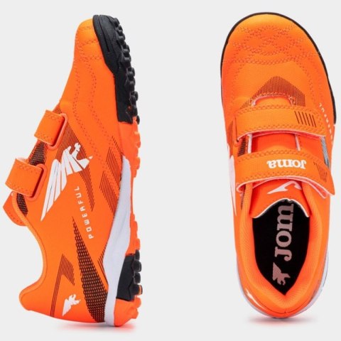 Buty piłkarskie Joma Powerful 2508 TF Jr POJS2508TFV Buty piłkarskie Joma Powerful 2508 TF Jr POJS2508TFV