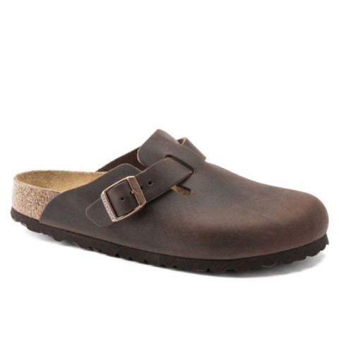 Klapki Birkenstock Boston Leoi Regular 0860133 Klapki Birkenstock Boston Leoi Regular 0860133
