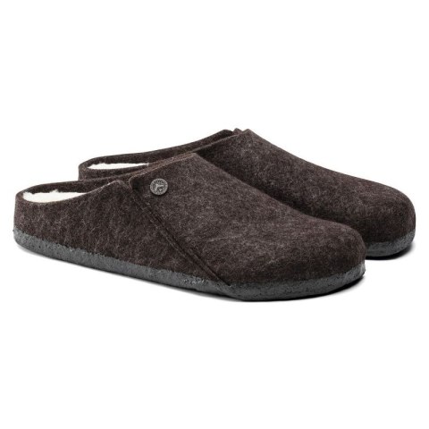 Klapki Birkenstock Zermatt Shearling FE 1016571