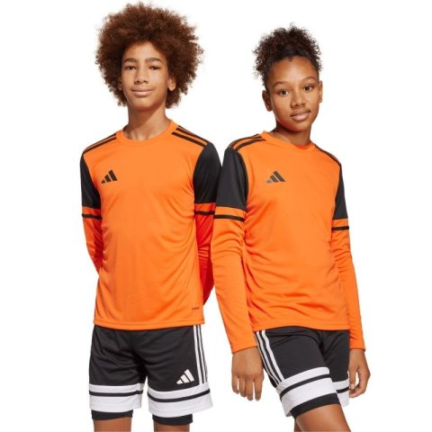 Koszulka bramkarska adidas Squadra 25 Long Sleeve Jr JJ1941