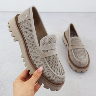 Mokasyny Filippo W PAW591