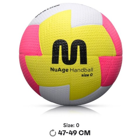 Piłka ręczna Meteor Nuage Mini 0 16695 Piłka ręczna Meteor Nuage Mini 0 16695