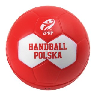 Piłka ręczna piankowa ZPRP UM126-G1 CE SMJ