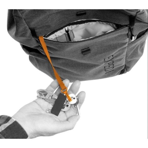 Plecak EXPED Metro 20 grey melange
