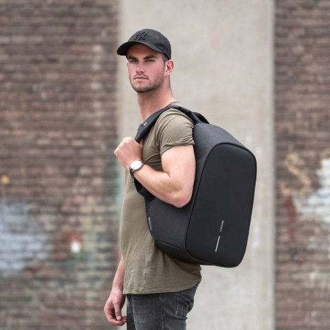 XD DESIGN PLECAK ANTYKRADZIEŻOWY BOBBY HERO XL CZARNY P/N: P705.711 XD DESIGN PLECAK ANTYKRADZIEŻOWY BOBBY HERO XL CZARNY P/N: P705.711