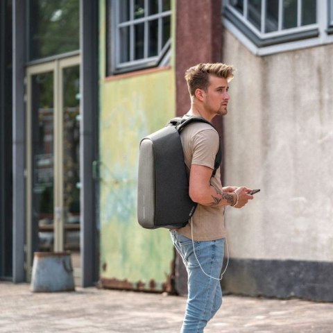 XD DESIGN PLECAK ANTYKRADZIEŻOWY BOBBY HERO REGULAR CZARNY P/N: P705.291 XD DESIGN PLECAK ANTYKRADZIEŻOWY BOBBY HERO REGULAR CZARNY P/N: P705.291