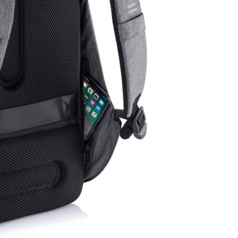 XD DESIGN PLECAK ANTYKRADZIEŻOWY BOBBY HERO REGULAR SZARY P/N: P705.292