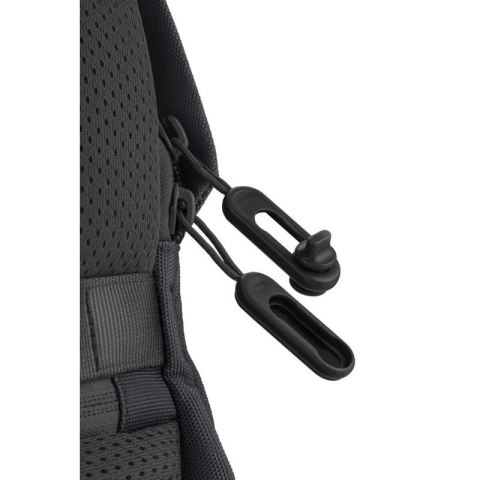 XD DESIGN PLECAK ANTYKRADZIEŻOWY BOBBY SOFT CZARNY P/N: P705.791