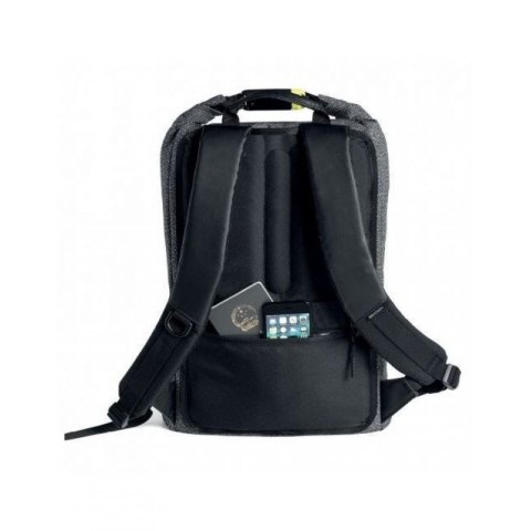 XD DESIGN PLECAK ANTYKRADZIEŻOWY BOBBY URBAN GRAY P/N: P705.642