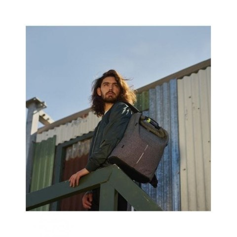 XD DESIGN PLECAK ANTYKRADZIEŻOWY BOBBY URBAN GRAY P/N: P705.642