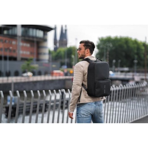XD DESIGN PLECAK ANTYKRADZIEŻOWY FLEX GYM BAG CZARNY P/N: P705.801