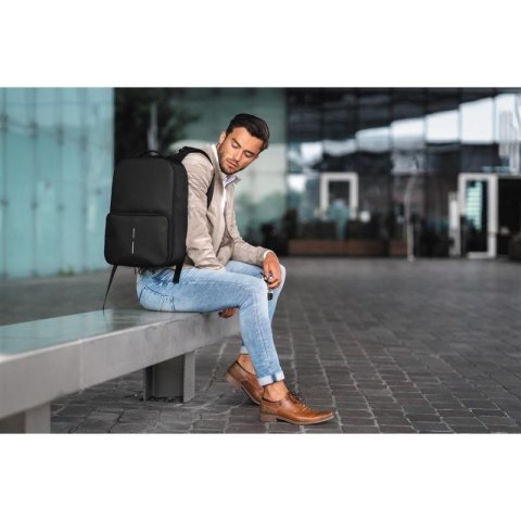 XD DESIGN PLECAK ANTYKRADZIEŻOWY FLEX GYM BAG CZARNY P/N: P705.801