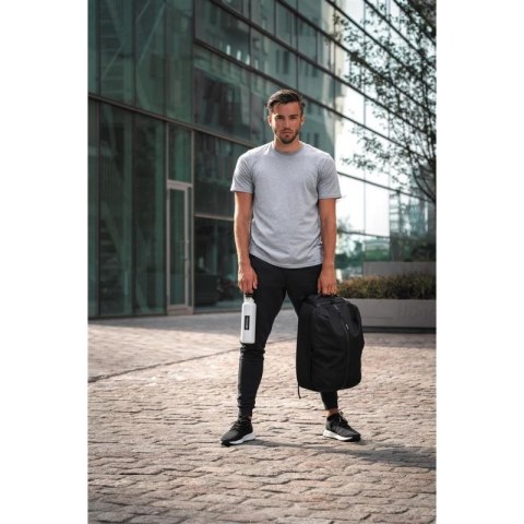 XD DESIGN PLECAK ANTYKRADZIEŻOWY FLEX GYM BAG CZARNY P/N: P705.801