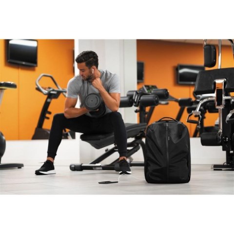 XD DESIGN PLECAK ANTYKRADZIEŻOWY FLEX GYM BAG CZARNY P/N: P705.801