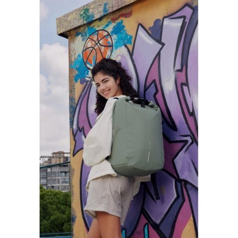 XD DESIGN PLECAK WODOODPORNY URBAN WATER RESISTANT GREEN PN:P706.2807