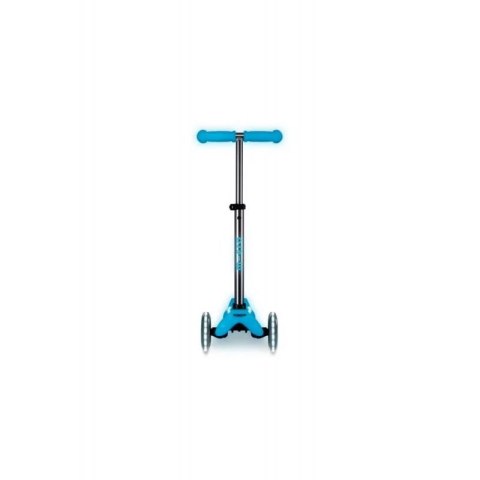 Hulajnoga Mini Micro Deluxe Glow LED Plus Glacier Aqua