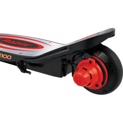 Hulajnoga Razor 13173888 (kolor czerwony)