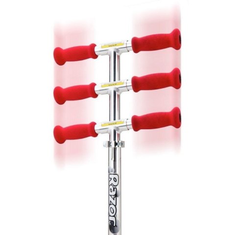 Hulajnoga Razor A5 Lux 13073001 (kolor srebrny)