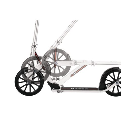 Hulajnoga Razor A6 13073013 (kolor czarny, kolor srebrny)