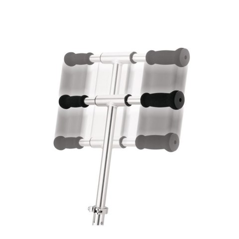 Hulajnoga Razor A6 13073013 (kolor czarny, kolor srebrny)