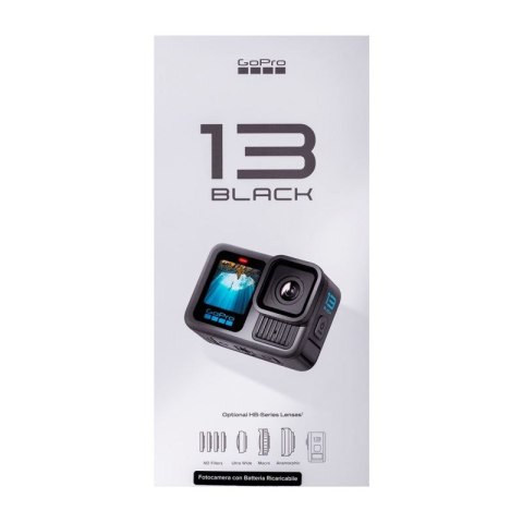 Kamera Sportowa GoPro Hero 13 Kamera Sportowa GoPro Hero 13