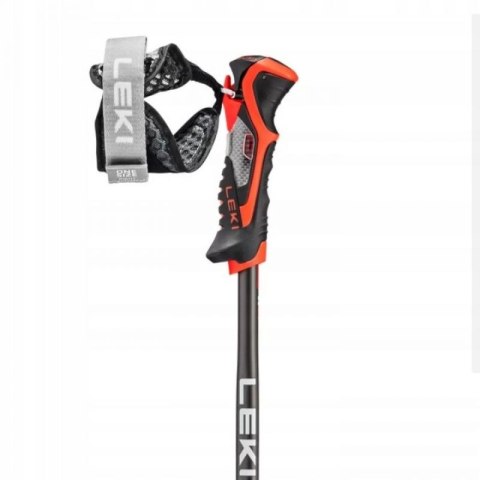 LEKI KIJE 3D AIRFOIL black/red 120 LEKI KIJE 3D AIRFOIL black/red 120