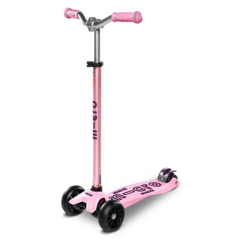 Micro Hulajnoga Maxi Deluxe Pro Rose Micro Hulajnoga Maxi Deluxe Pro Rose
