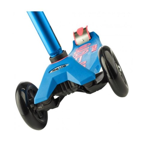 Micro Trójkołowa hulajnoga Maxi Deluxe Aqua Micro Trójkołowa hulajnoga Maxi Deluxe Aqua