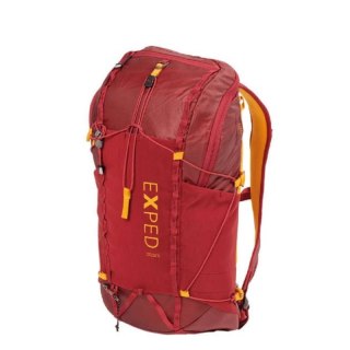Plecak EXPED Impulse 15 burgundyburgundy