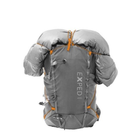 Plecak EXPED Impulse 15 burgundyburgundy