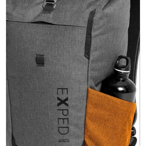 Plecak EXPED Metro 30 grey melange