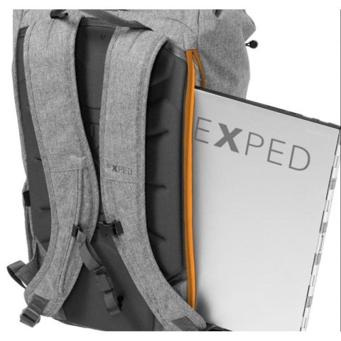 Plecak EXPED Metro 30 grey melange