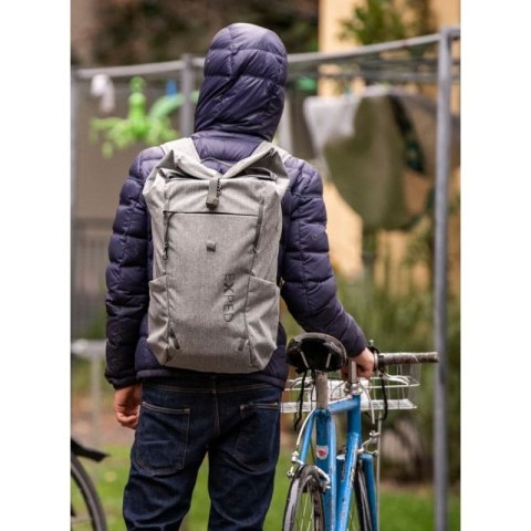 Plecak EXPED Metro 30 grey melange