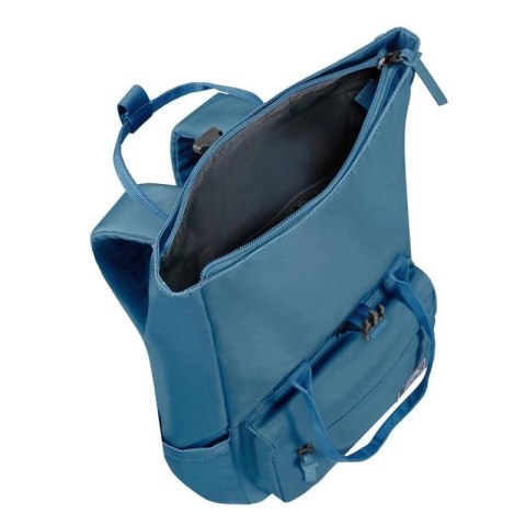 Plecak miejski American Tourister Urban Groove City - stone blue Plecak miejski American Tourister Urban Groove City - stone blue