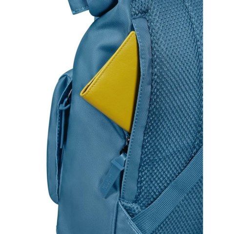 Plecak miejski American Tourister Urban Groove City - stone blue Plecak miejski American Tourister Urban Groove City - stone blue