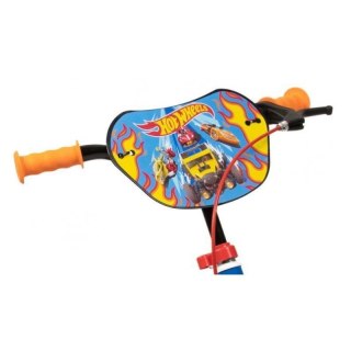 Rower dziecięcy 12" EN71 HOT WHEELS TOIMSA 1168