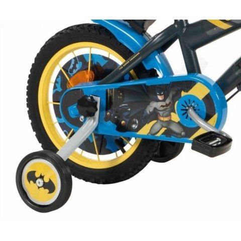 Rower dzieciecy 14" TOIMSA TOI14913 Batman