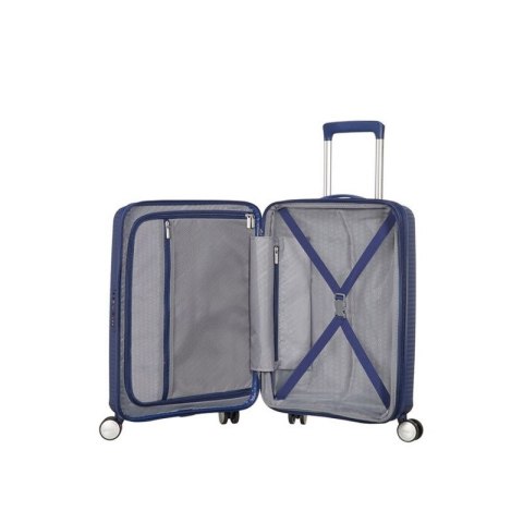 Soundbox kabinowa American Tourister EXP - midnight navy Soundbox kabinowa American Tourister EXP - midnight navy