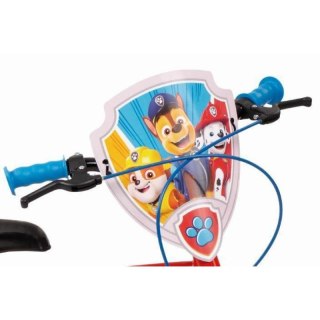 Toimsa-Rower dzieciecy 14" Psi Patrol Czerwony