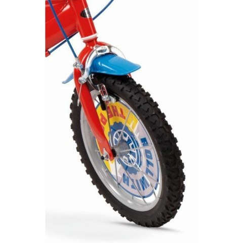 Toimsa-Rower dzieciecy 14" Psi Patrol Czerwony Toimsa-Rower dzieciecy 14" Psi Patrol Czerwony