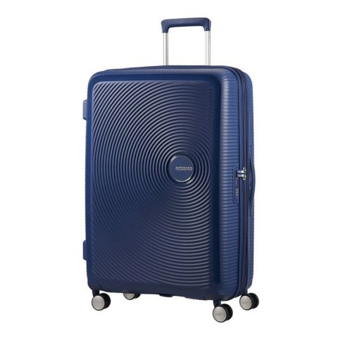Walizka duża American Tourister Soundbox - midnight navy