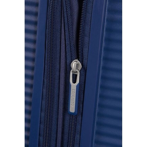 Walizka duża American Tourister Soundbox - midnight navy
