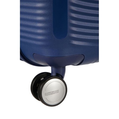 Walizka duża American Tourister Soundbox - midnight navy