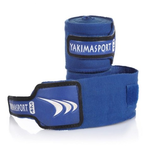 Bandaż bokserski Yakima Sport owijki 4 m 100360 Bandaż bokserski Yakima Sport owijki 4 m 100360