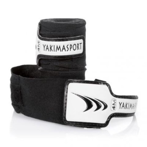 Bandaż bokserski Yakima Sport owijki 4 m 100360 Bandaż bokserski Yakima Sport owijki 4 m 100360