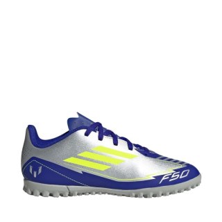 Buty piłkarskie adidas F50 Club Messi TF Jr IH0923