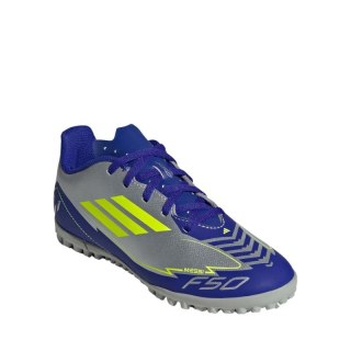 Buty piłkarskie adidas F50 Club Messi TF Jr IH0923