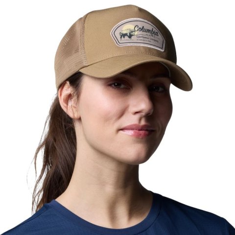 Czapka z daszkiem Columbia Road Ready Snap Back Hat 2120421257 Czapka z daszkiem Columbia Road Ready Snap Back Hat 2120421257
