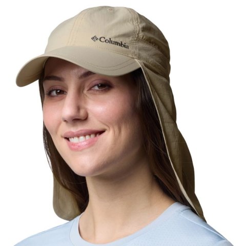 Czapka z daszkiem Columbia Schooner Bank II Cap 2120471271 Czapka z daszkiem Columbia Schooner Bank II Cap 2120471271